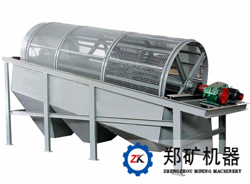GS滚筒筛 GS滚筒筛