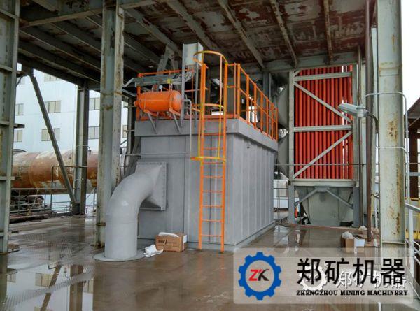 林州市盛宝冶金获可调节布袋除尘架专利助力环保机械革新