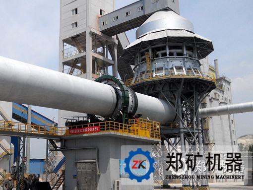 竖式回转窑窑尾预热器 竖式回转窑窑尾预热器