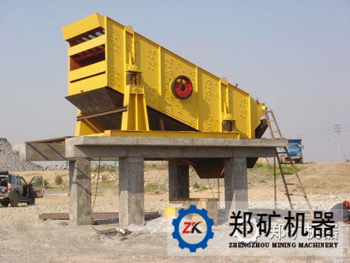 YA圆振动筛 YA圆振动筛