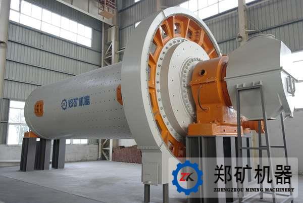 优质大型水泥球磨机厂家推荐