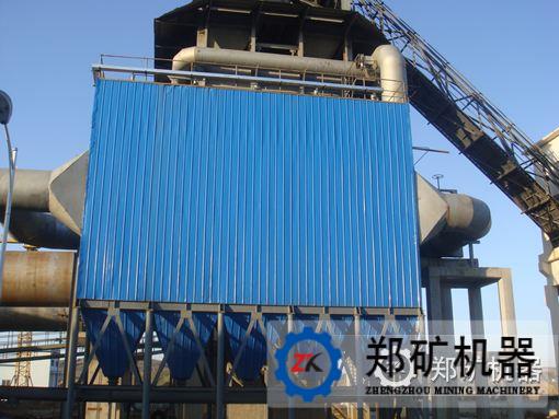 PPC气箱脉冲袋式除尘器 PPC气箱脉冲袋式除尘器