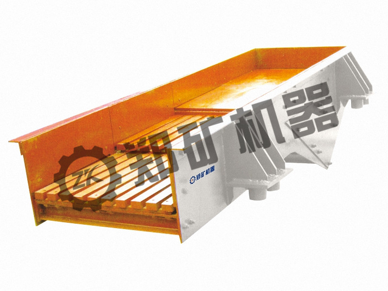 GZT棒条喂料机 GZT棒条喂料机