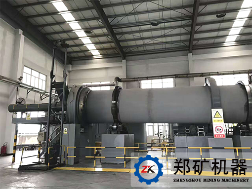 垃圾焚烧回转窑 垃圾焚烧回转窑