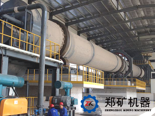 建筑陶粒回转窑 建筑陶粒回转窑