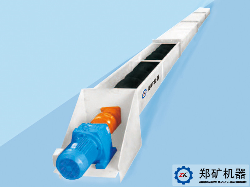 GX螺旋输送机