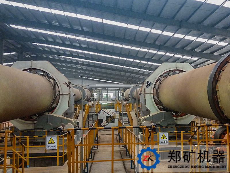 广东清远中滔环保污泥黏土陶粒项目