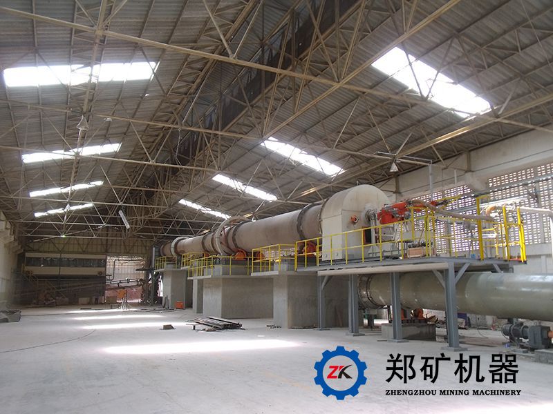 粘土陶粒设备