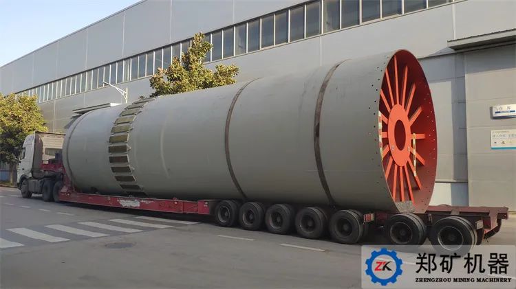 热烈庆祝内蒙古年产20万吨高岭土项目设备顺利发货