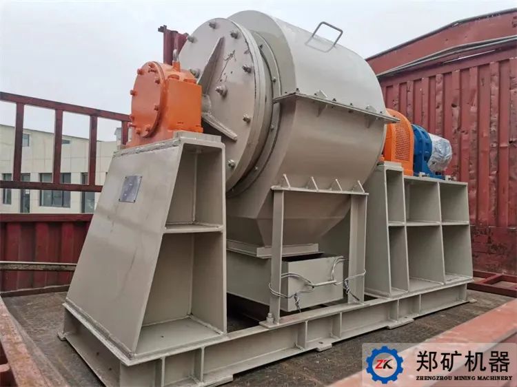 中科院实验室球磨机设备项目