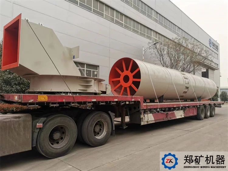 热烈祝贺坦桑尼亚回转窑生产线项目设备顺利发