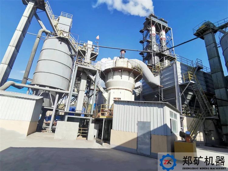 内蒙古煤矸石煅烧高岭土项目