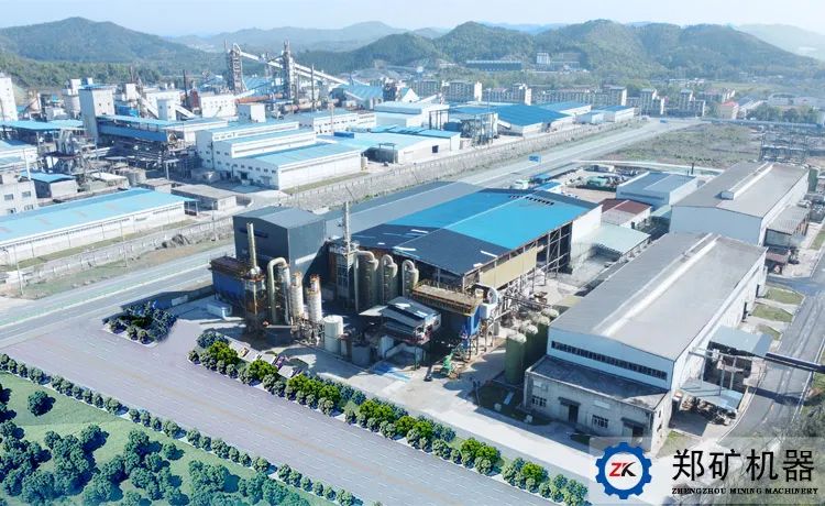 电石破碎及提升项目顺利完成——郑矿机器助力乙炔加工行业升级发展！