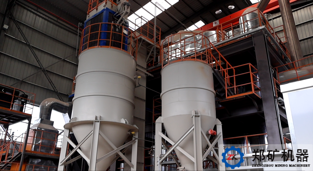 绿色转型新引擎：煤矸石悬浮煅烧脱碳技术助力循环经济