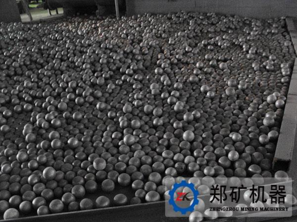 球磨机钢球