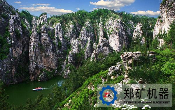 保护碧水蓝天 共建秀美山川