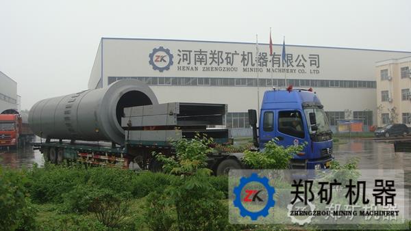 回转窑用耐火材料的种类及性能特点