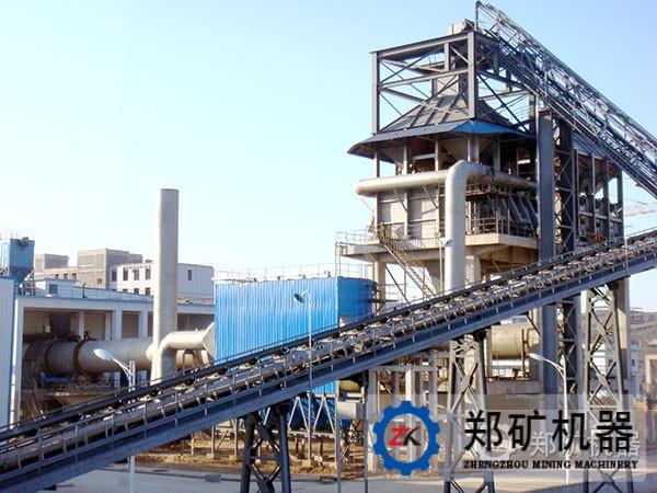 想了解环保石灰窑设备工艺流程/报价？郑矿机器为您解答!