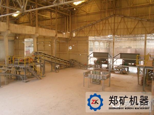 郑矿机器携手泰国建筑陶粒项目共创环境新格局