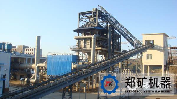 郑矿机器点亮“绿色矿山”整合之路