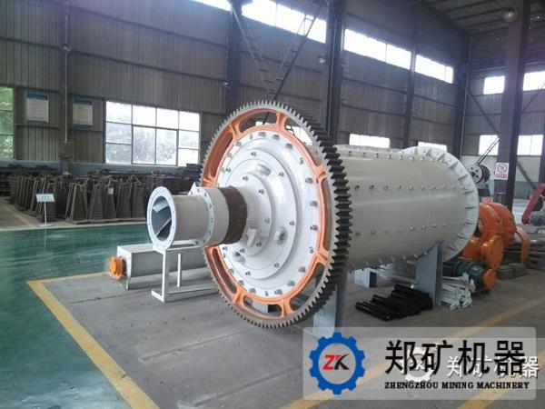 郑矿之球磨机发展历程研究概况详谈