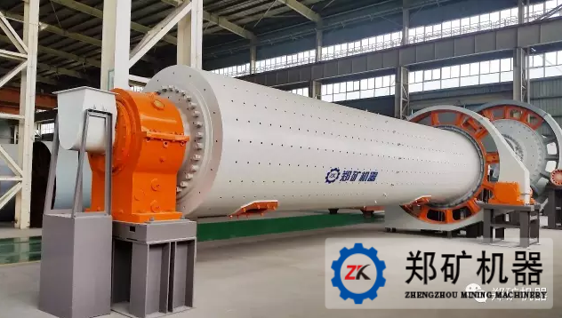 球磨机粉磨工艺的改进