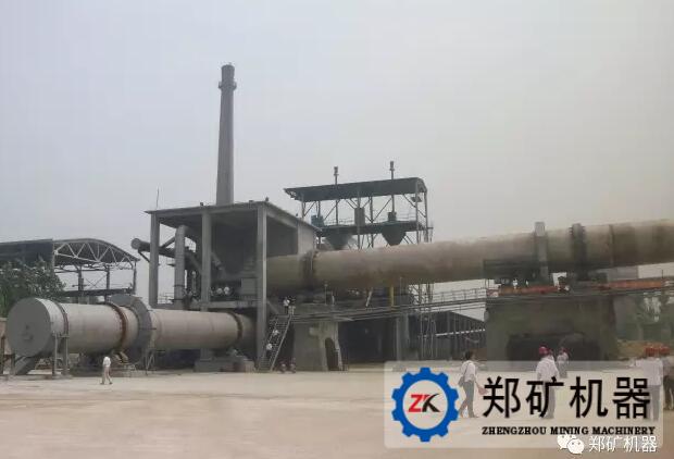 回转窑更适合处理工业和医疗废弃物