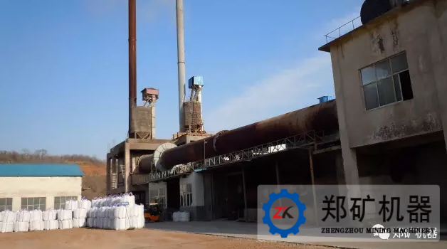 污泥陶粒生产中普遍存在的问题