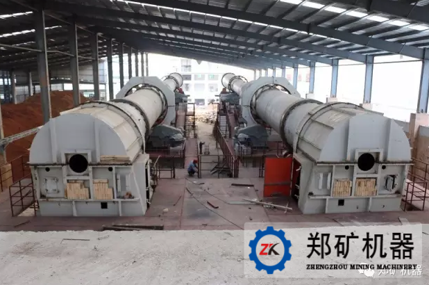 郑矿机器污泥陶粒生产线