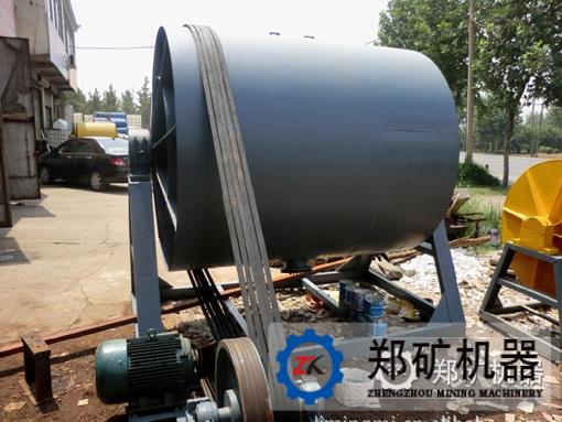 陶瓷球磨机介绍