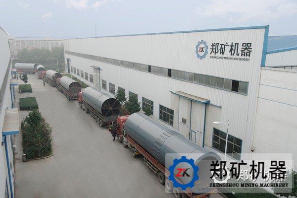  河南煤矸石回转窑厂家哪家好