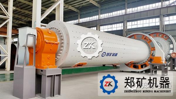 水泥球磨机参数