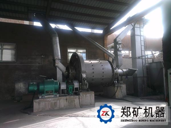 风扫煤磨机参数