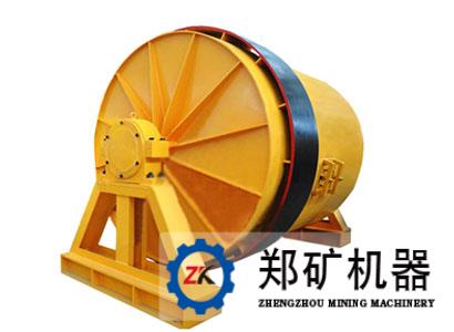 陶瓷球磨机参数