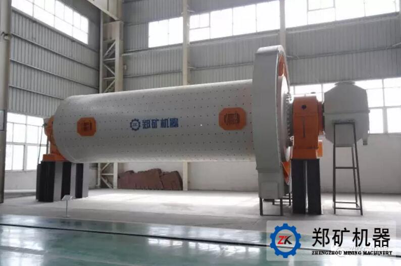 怎样选择干式球磨机和湿式球磨机 