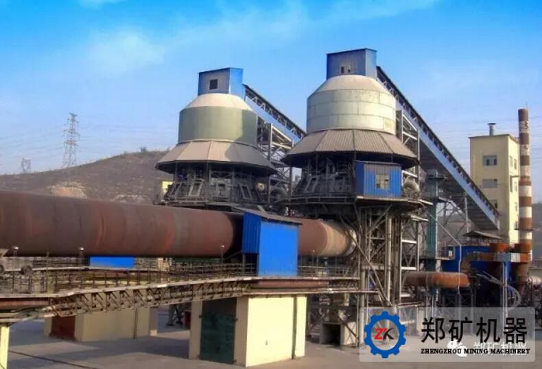回转窑三次风管耐磨处理施工步骤 