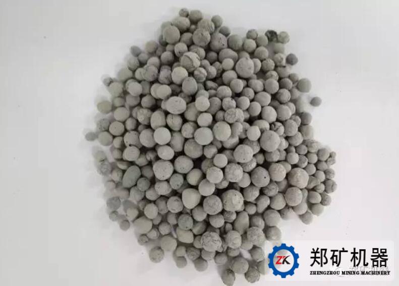 页岩陶粒工艺 