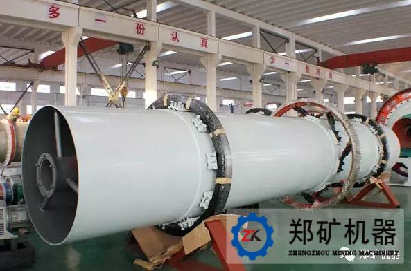 矿山烘干机与干燥机的区别是什么