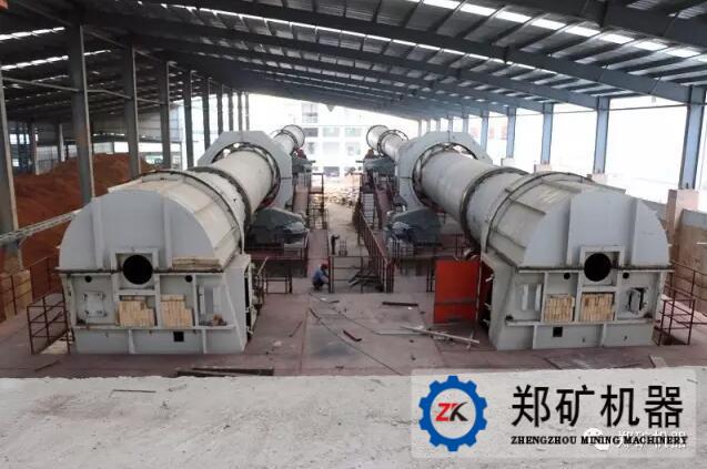 如何搭建一条合理的陶粒生产线