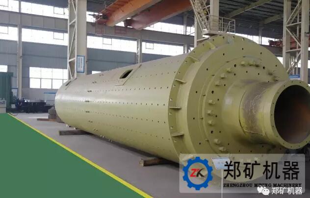 水泥球磨机在夏季防尘工作