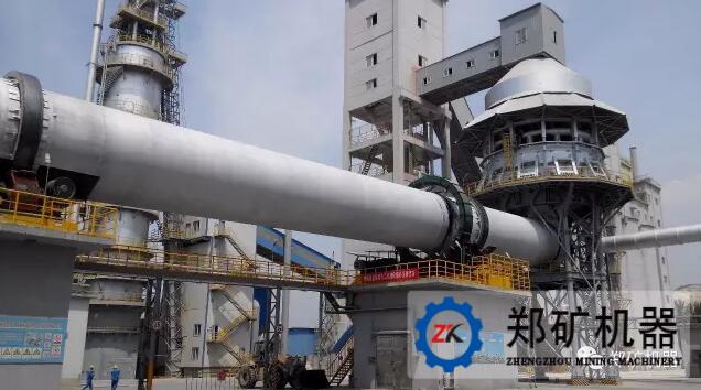 回转窑设备的窑衬必须具备哪些特征
