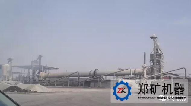 回转窑应用新型耐火材料