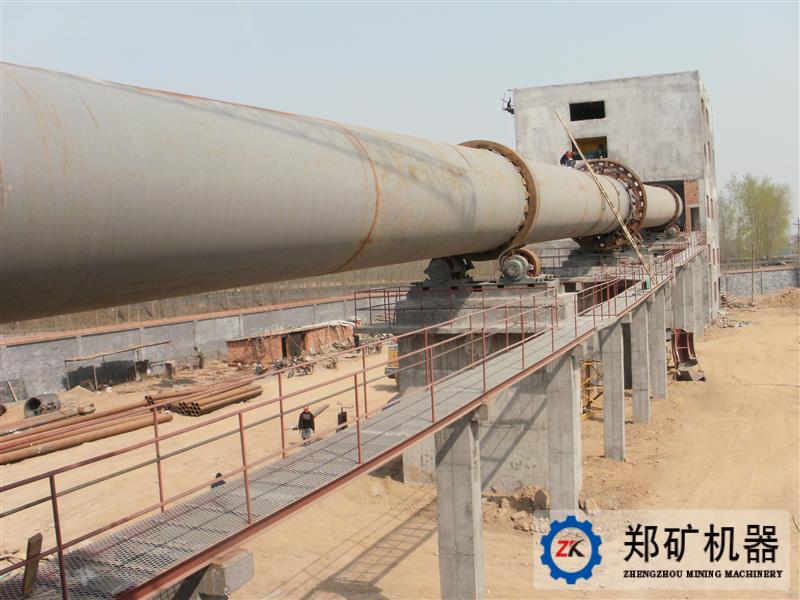 500t/d石灰窑上料系统中的工艺及控制功能