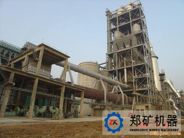 回转窑的对准方法