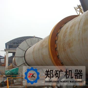 回转窑燃烧装置工作原理