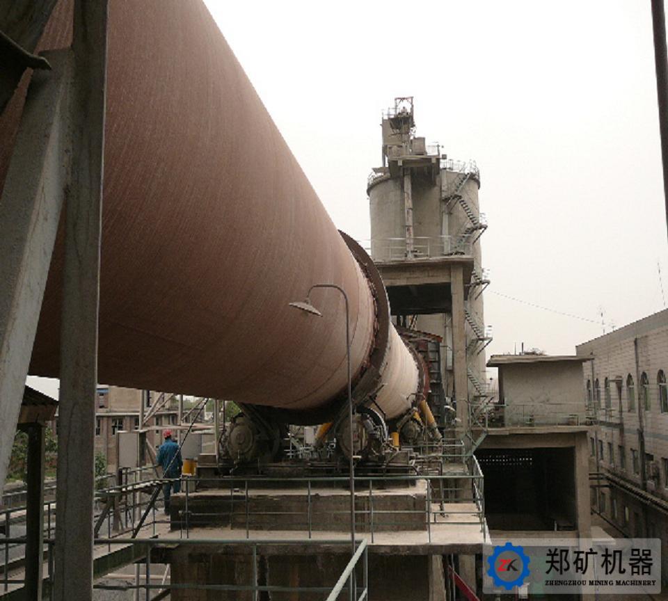 回转窑拖轮的安装和功能介绍 