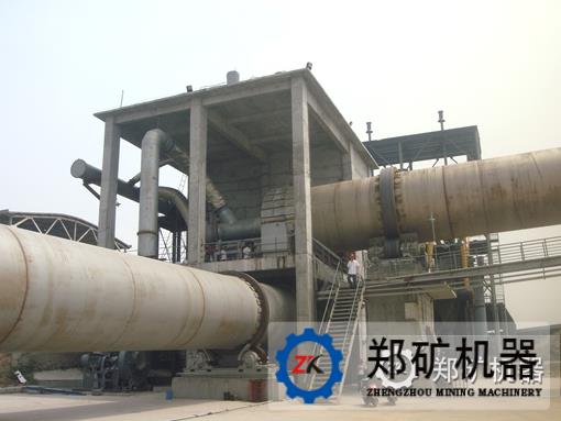 回转窑尾气管道增湿技术的效果
