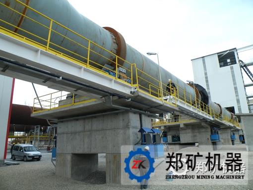 改造增湿管道下灰斗出口-回转窑尾气管道增湿技术的改造内容（3）