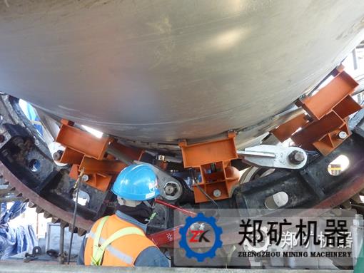 回转窑主要零部件（大齿圈）的4条技术要求
