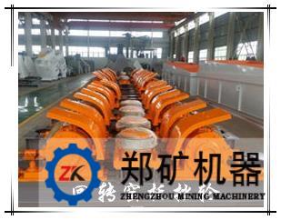 回转窑主要部件挡轮的技术要求